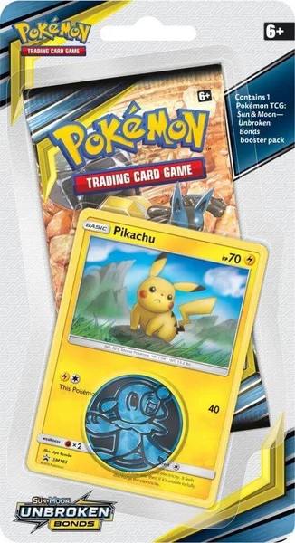 Blister Pikachu Alliance Infaillible