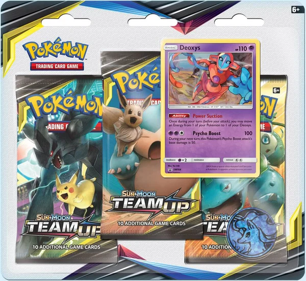 Tripack Deoxys Duo de Choc