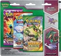 Tripack « Méga-Latios Pin » Ciel Rugissant