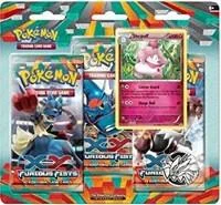 Tripack Cupcanaille Poings Furieux