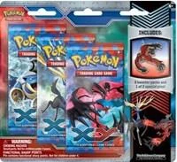 Tripack « Yveltal Pin » XY