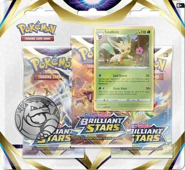 Tripack Phyllali Stars Étincelantes