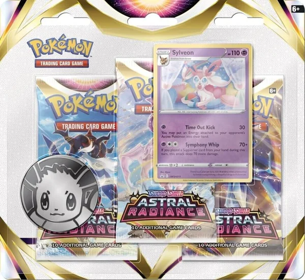 Tripack Nymphali Astres Radieux