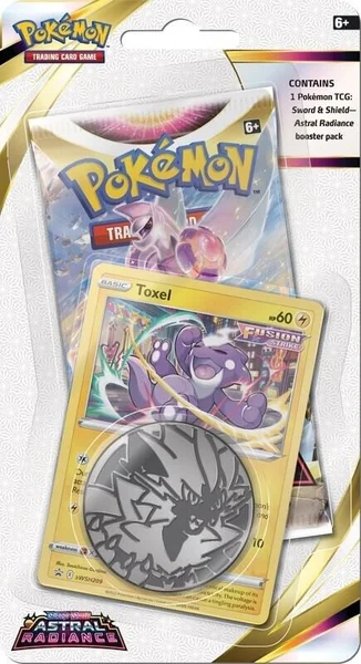 Blister Toxizap Astres Radieux