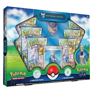 Coffret Collection spéciale « —Team Mystic » Pokémon GO