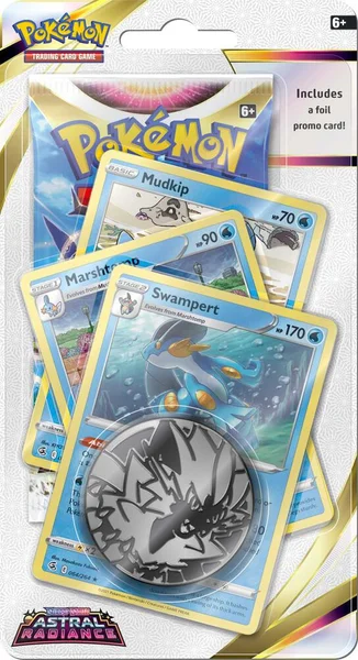 Blister Laggron Astres Radieux