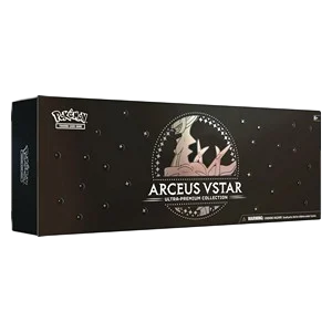 Coffret Collection Ultra-Premium Arceus-VSTAR Origine Perdue