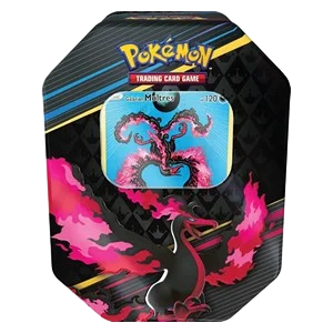 Pokébox Sulfura de Galar Zénith Suprême