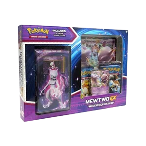 Coffret « Mewtwo EX Challenge » Évolutions