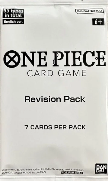 Revision Pack OP-02 Paramount War