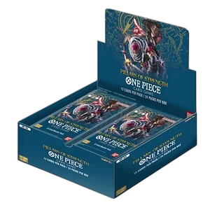 Display de 24 boosters OP-03 Pillars of Strength