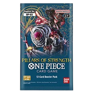 Booster OP-03 Pillars of Strength