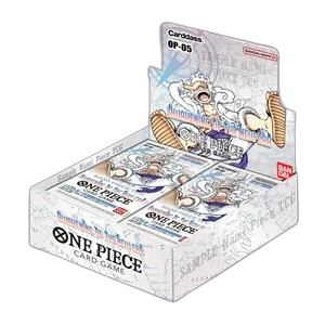 Display de 24 boosters OP-05 Awakening of the New Era
