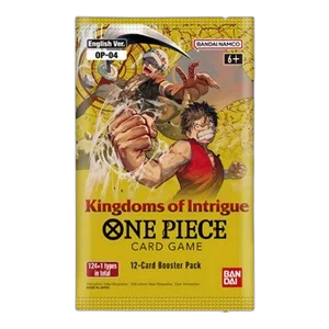 Booster OP-04 Kingdoms of Intrigue