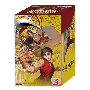 Double Pack OP-04 Kingdoms of Intrigue
