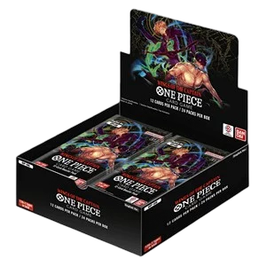 Display de 24 boosters OP-06 Wings of the Captain