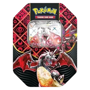 Pokébox « Tera Charizard-ex » Destinées de Paldea