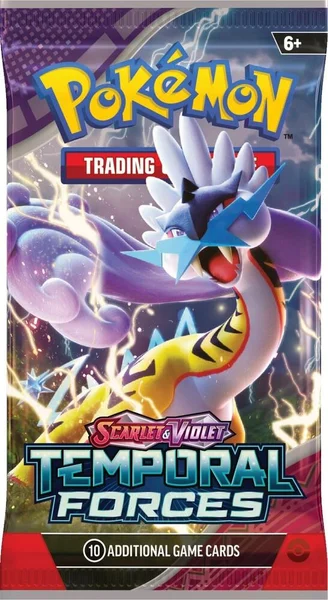 Booster Forces Temporelles