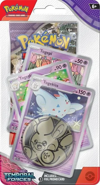 Blister Togekiss Forces Temporelles