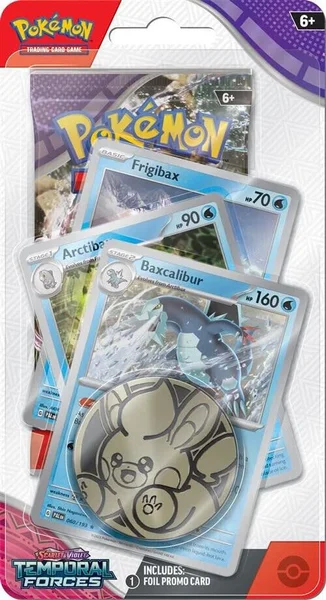 Blister Glaivodo Forces Temporelles
