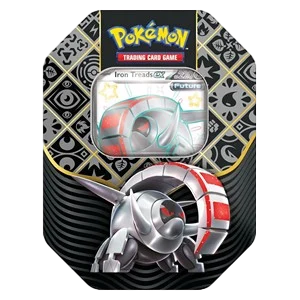 Pokébox « Iron Treads-ex » Destinées de Paldea