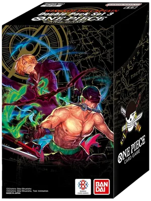Double Pack OP-06 Wings of the Captain