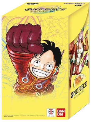 Double Pack OP-07 500 Years in the Future