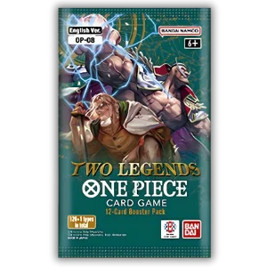 Booster OP-08 Two Legends