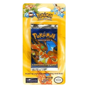 Blister Dracaufeu Set de Base