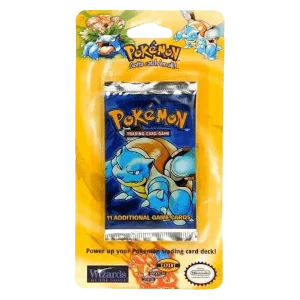 Blister Tortank Set de Base