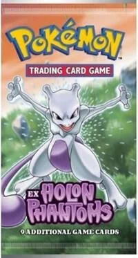 Booster EX Fantômes Holon