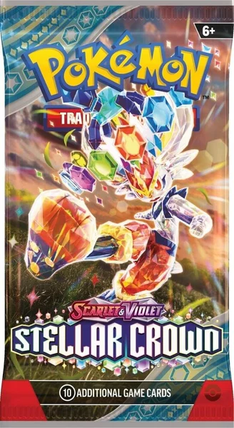 Booster Couronne Stellaire