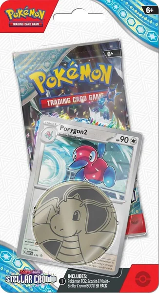 Blister Porygon2 Couronne Stellaire