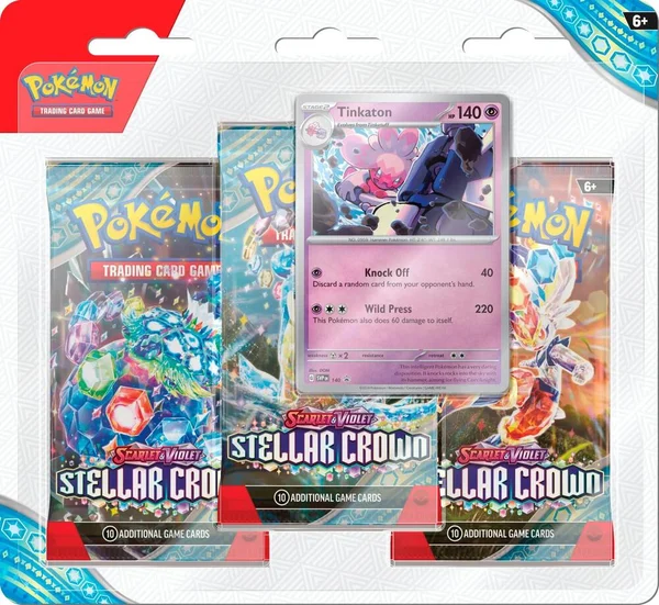Tripack Forgelina Couronne Stellaire