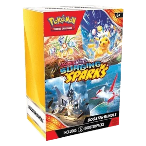 Lot de boosters Étincelles Déferlantes