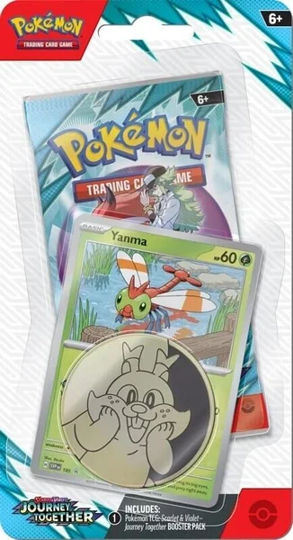 Blister Yanma Aventures Ensemble