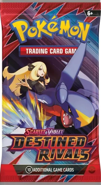 Booster Rivalités Destinées