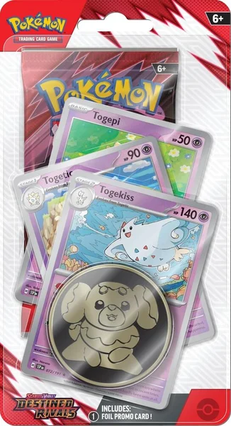 Blister Togekiss Rivalités Destinées