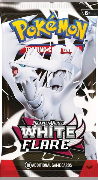 Booster Flamme Blanche