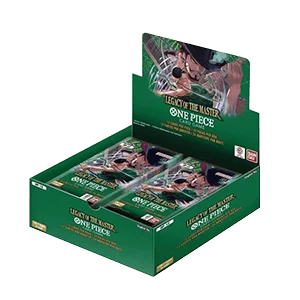 Display de 24 boosters OP-12 L’héritage du maître