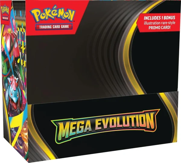 Display de 36 boosters « Enhanced » Méga-Évolution