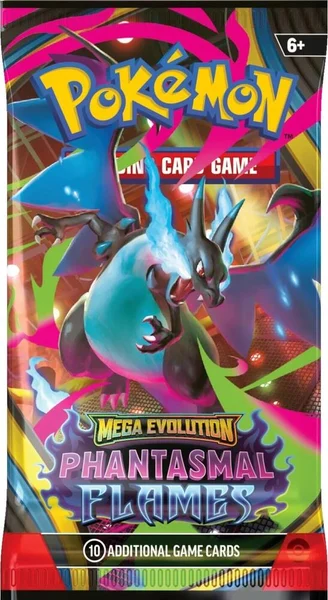 Booster Flammes Fantasmagoriques