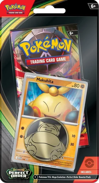 Blister Makuhita Équilibre Parfait