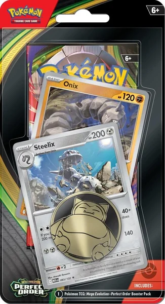 Blister Steelix Équilibre Parfait