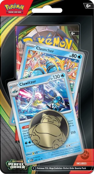Blister Gamblast Équilibre Parfait