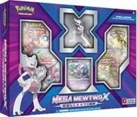 Coffret Collection « Méga-Mewtwo X » Impulsion Turbo