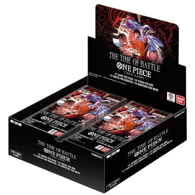 Display de 24 boosters OP-16 L’heure de la bataille décisive