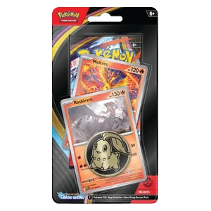 Blister Reshiram Chaos Ascendant