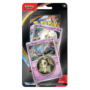 Blister Zacian Chaos Ascendant