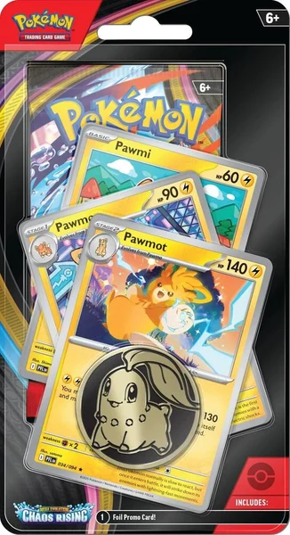 Blister Pohmarmotte Chaos Ascendant
